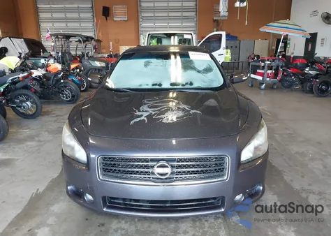 2011 Nissan Maxima 3.5 Sv z USA, uszkodzony, nr VIN 1N4AA5AP1BC805426